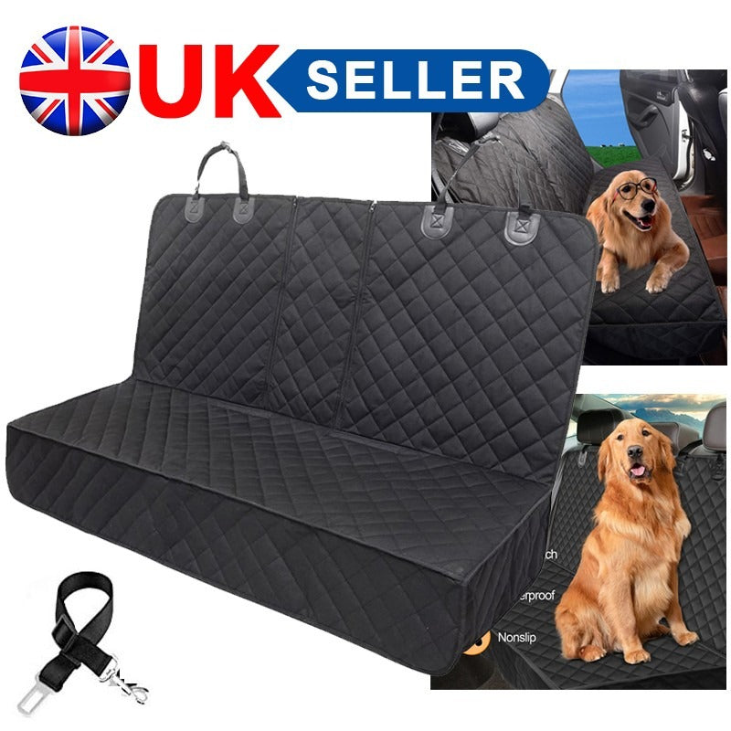 Waterproof Dog Car Seat Cover Hammock