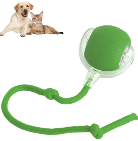 Smart Rolling Pet Ball