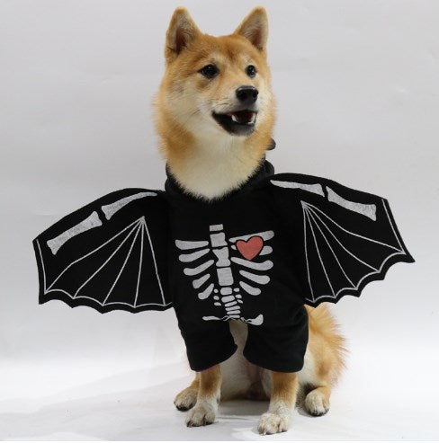 Pet Cowboy Costume for Dogs - Festival Clothing Supplies