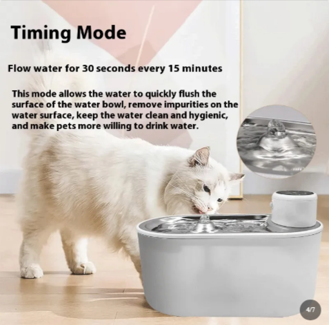 Smart Pet Timing Water Feeder