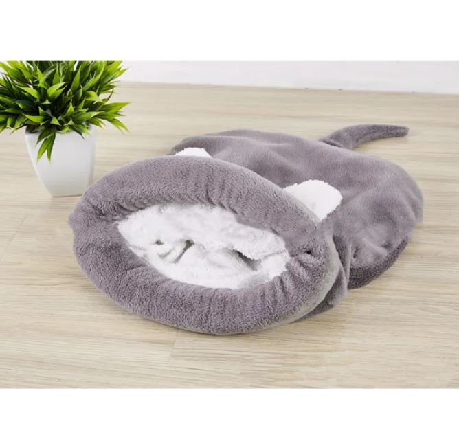 Universal Semi-Enclosed Pet Sleeping Bag