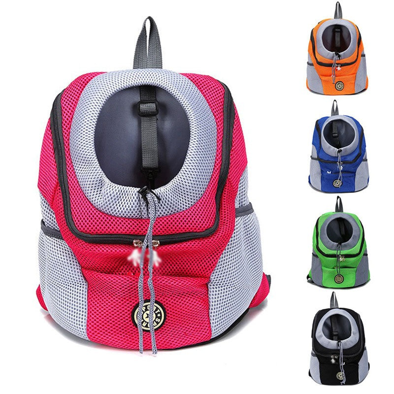 Breathable Pet Chest Carrier Backpack