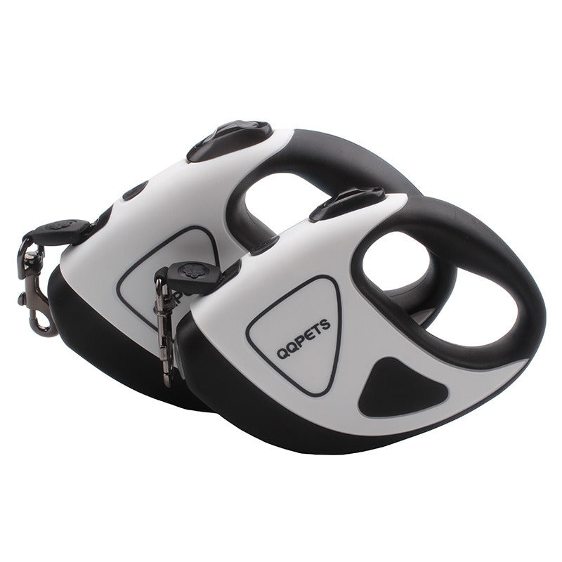 Retractable Dog Leash with Light