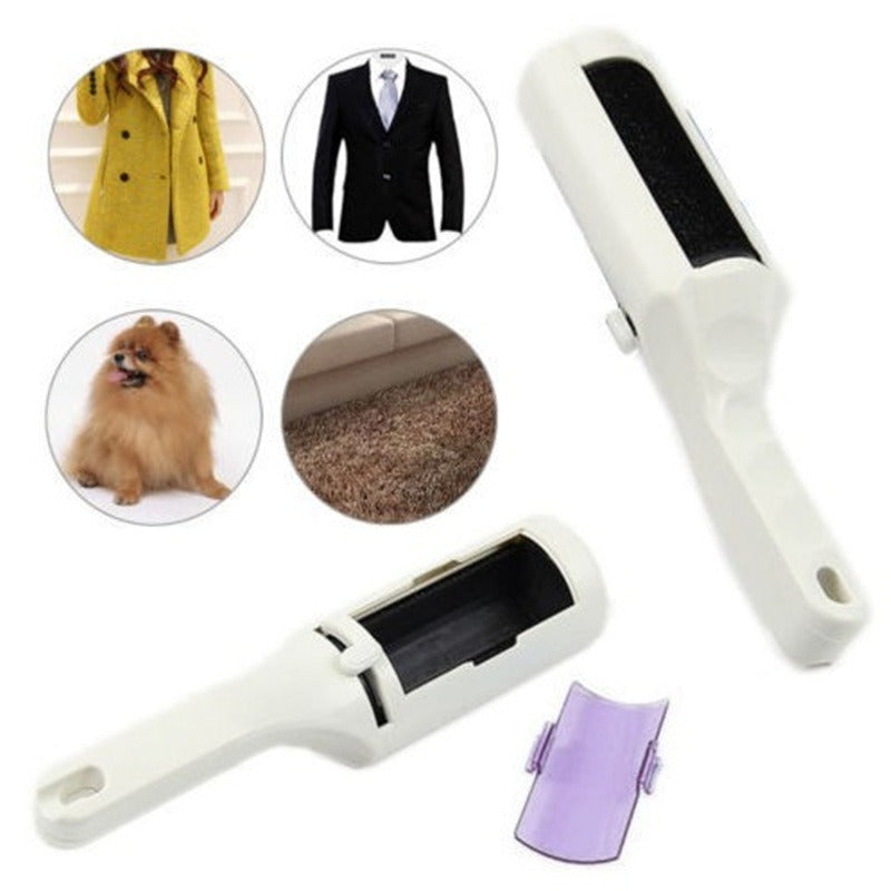 Electrostatic Lint Brush for Wool & Cashmere