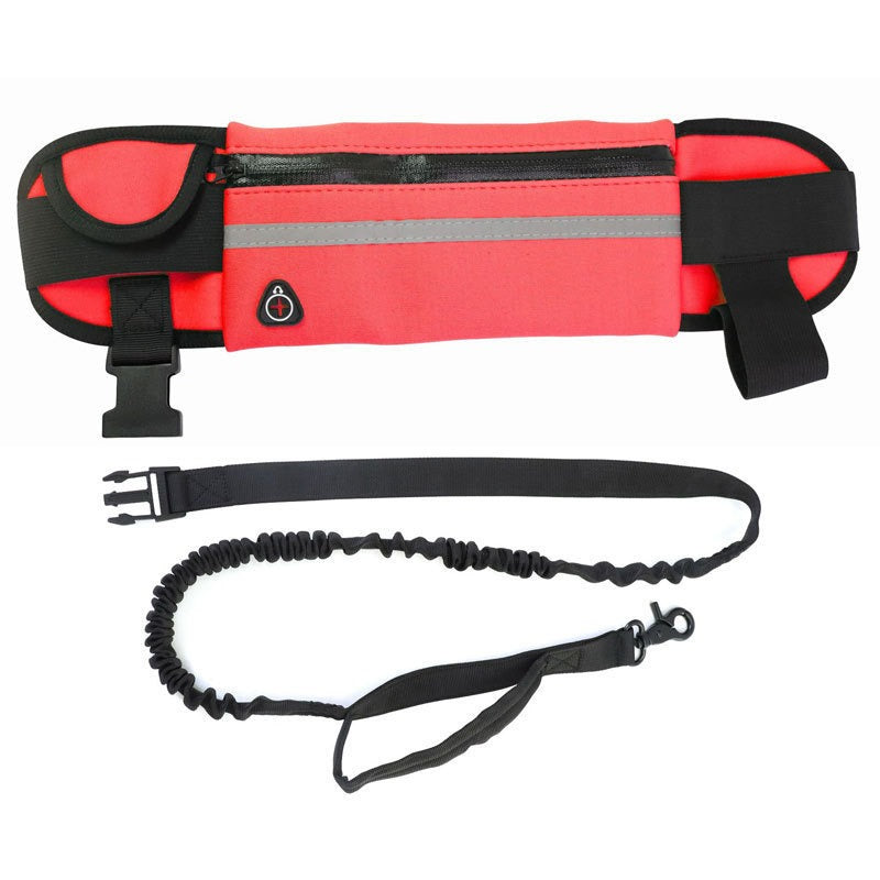Pet Multi-Pocket Leash