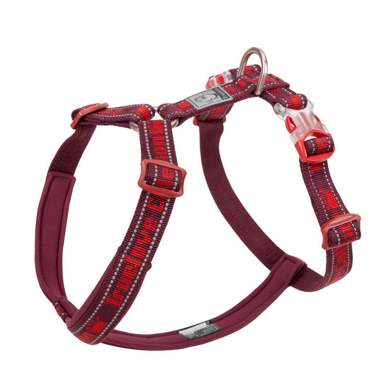 Reflective No Pull Tactical Dog Harness with Comfort Mesh