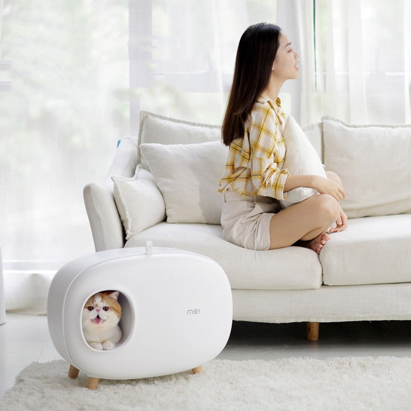 Drawer Large Cat Litter Box