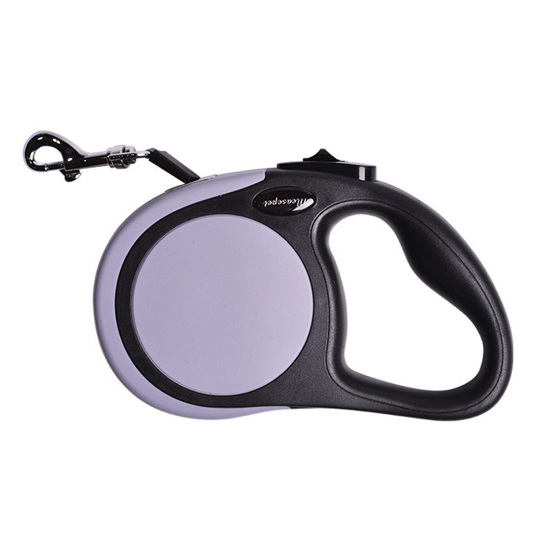 Automatic Retractable Dog Leash for Easy Walking