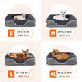 Orthopedic Memory Foam Pet Bed