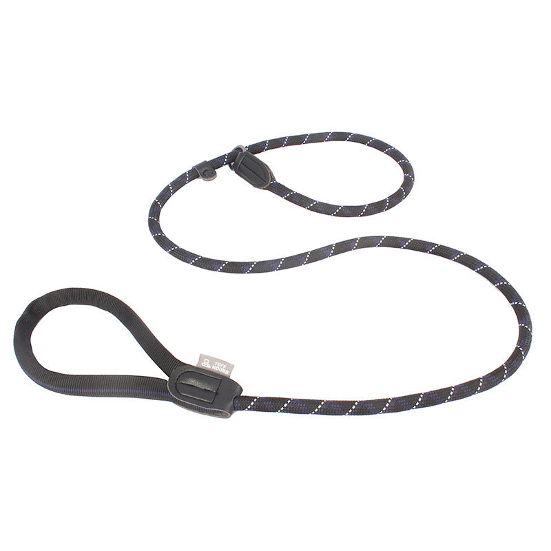 Integrated Collar and Leash for Pets
