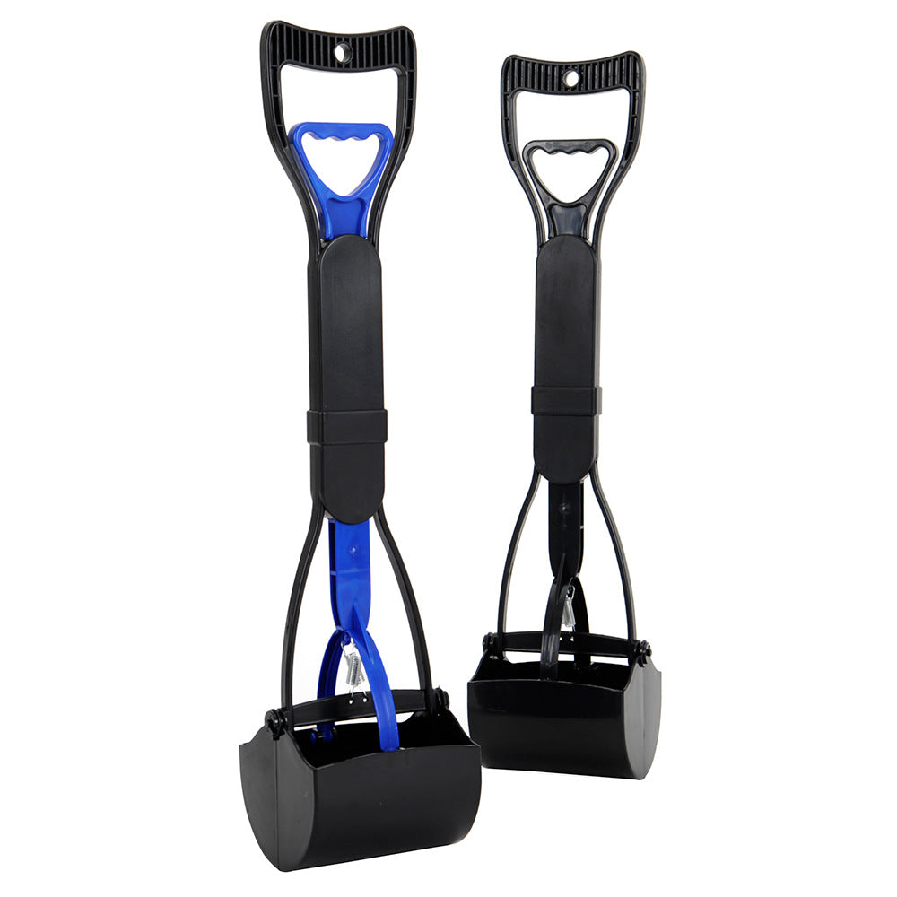 Pet Dog Toilet Picker with Clamp Tool