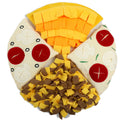 Indoor Intelligence Development Sniffing Toy Mat