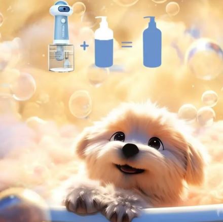Pet Foam Soap Dispenser Machine