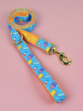 Heart Pattern Pet Leash