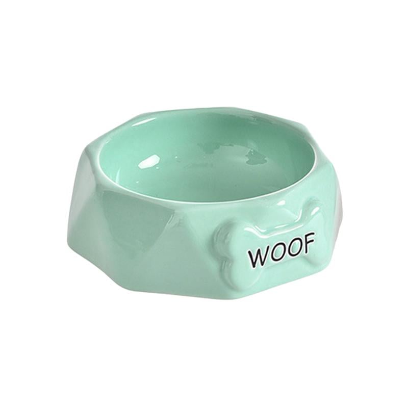 Creative Pet Food Bowl for Stylish Feeding