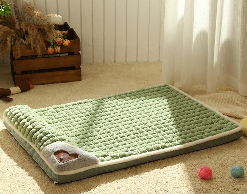Thickened Comfortable Warm Sleeping Cushion