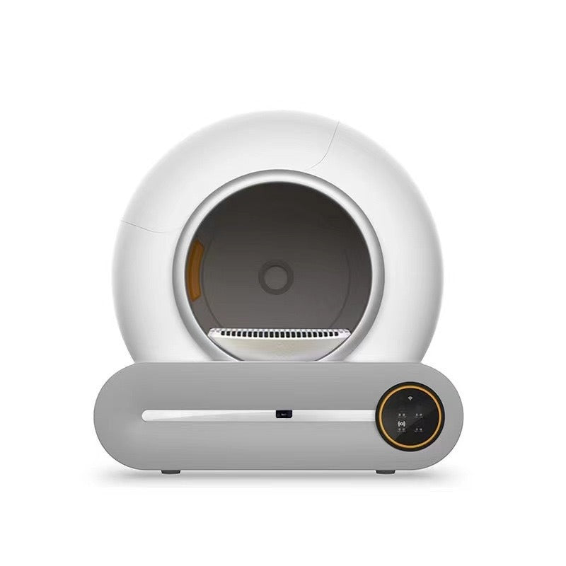 Automatic Smart Cat Litter Box