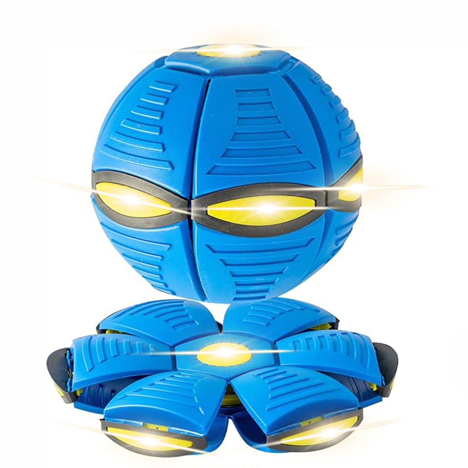 Flying Saucer Ball Pet Toy