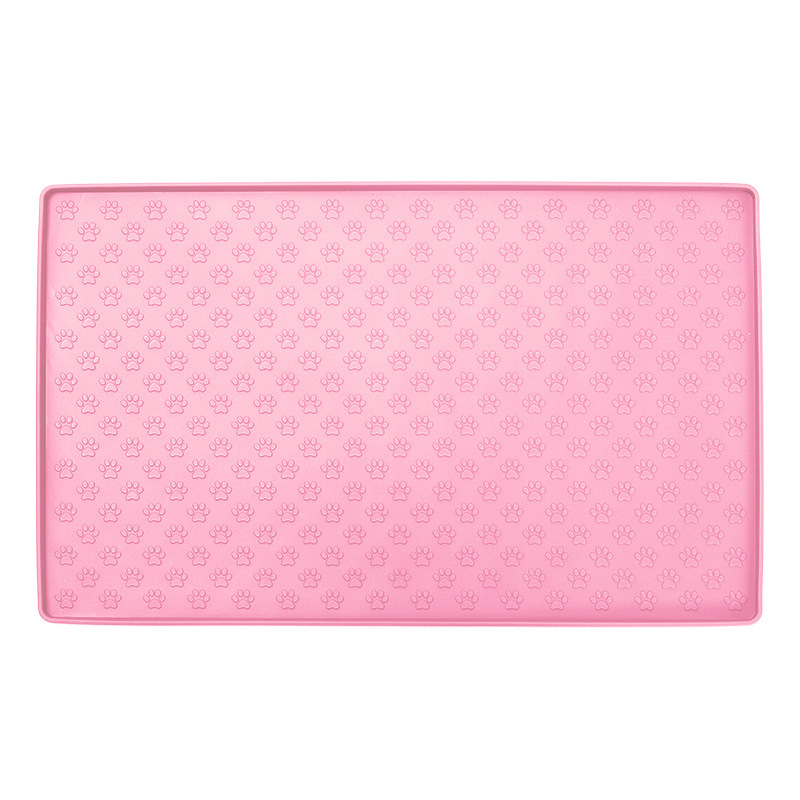 Waterproof Silicone Pet Mat