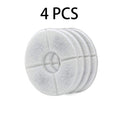 Activated Carbon Filter for Pet Water Dispenser