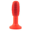 Dog Toothbrush and Molar Cleaning Stick Toy Device