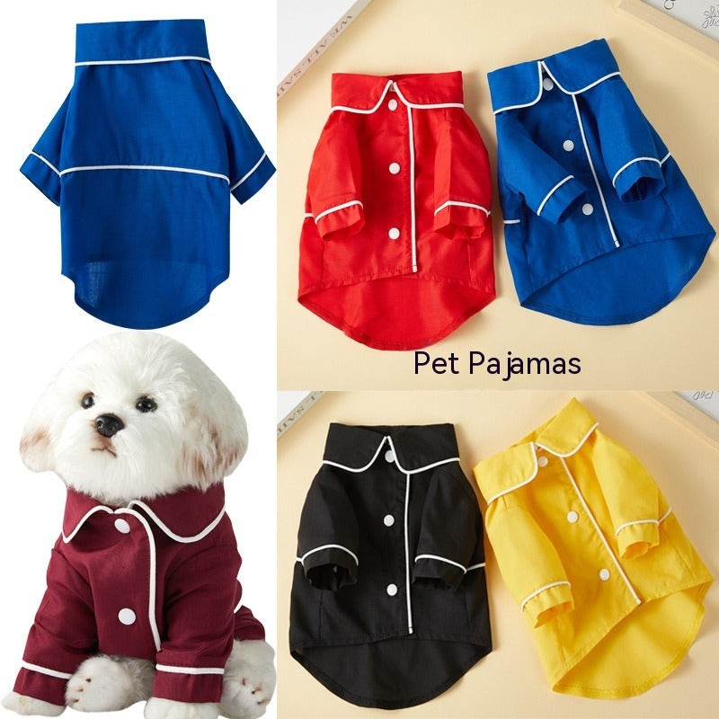 Pet Pajamas for Small Dogs & Cats
