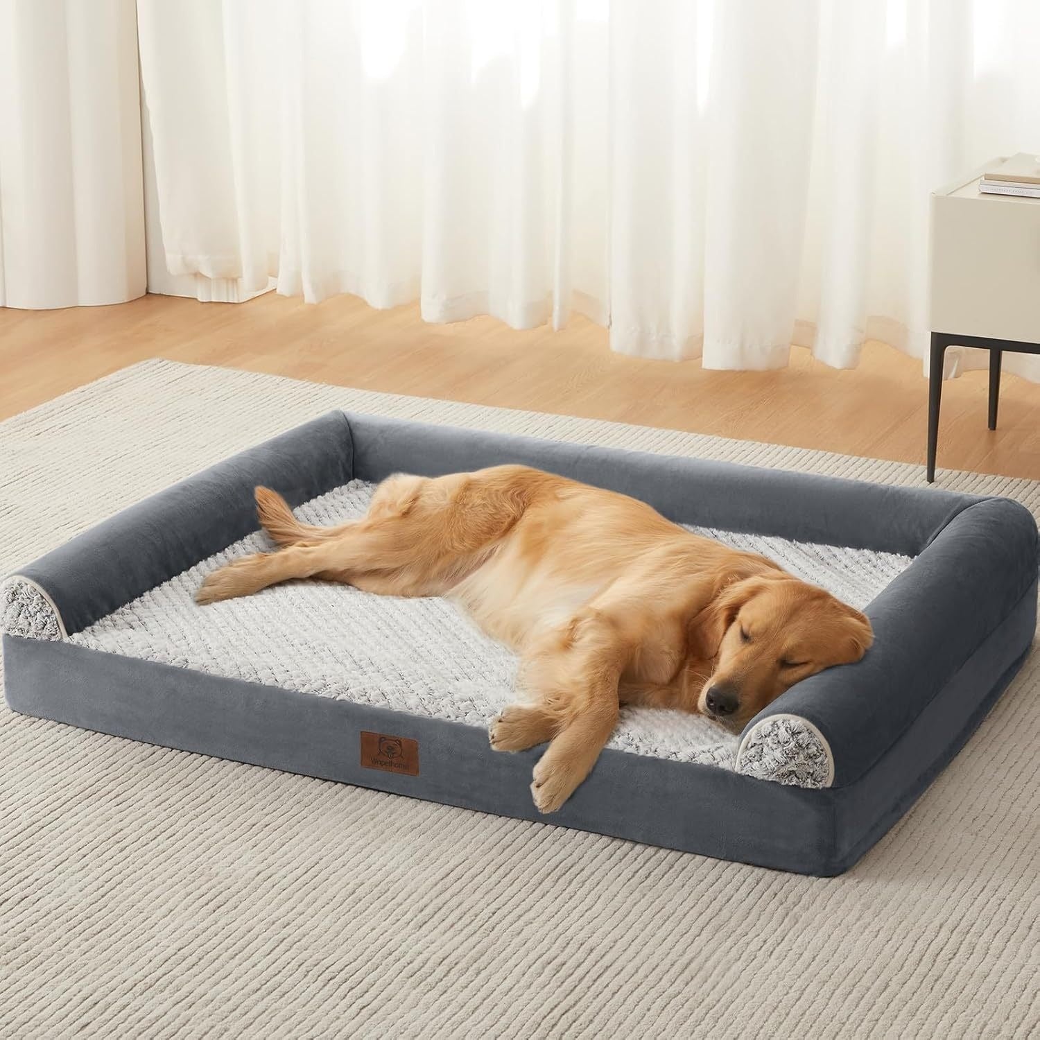 Rectangular Pet Bed Four Seasons