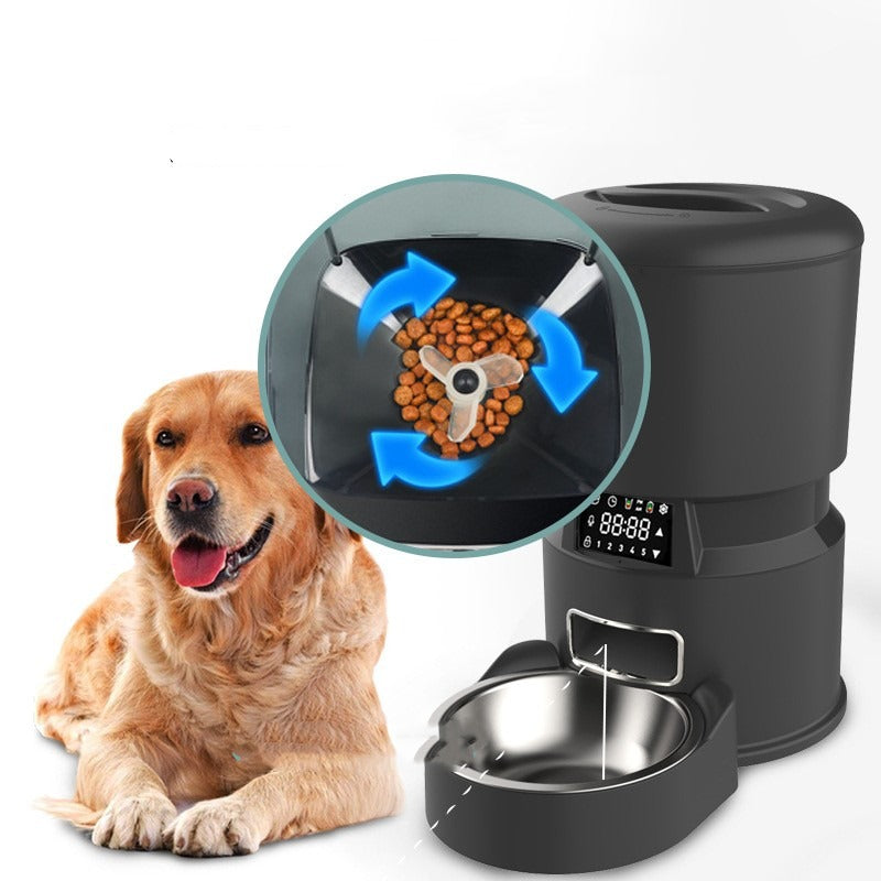 Smart Pet Feeder