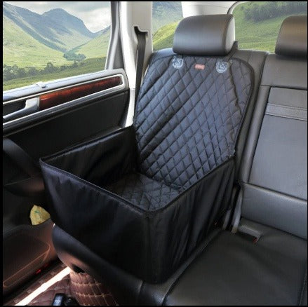 Pet Car Travel Rear Seat Cushion