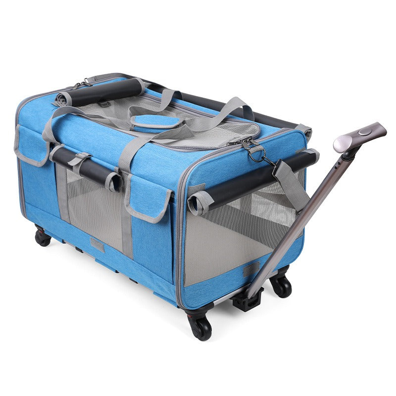 Foldable Cat Pet Bag