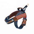 Pet Reflective Dog Chest Strap for Night Safety
