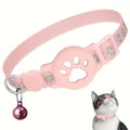 Creative Cartoon Pet Cat Locator Collar
