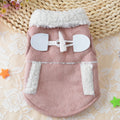 Teddy Dog Motorcycle Style Clothing and Vests