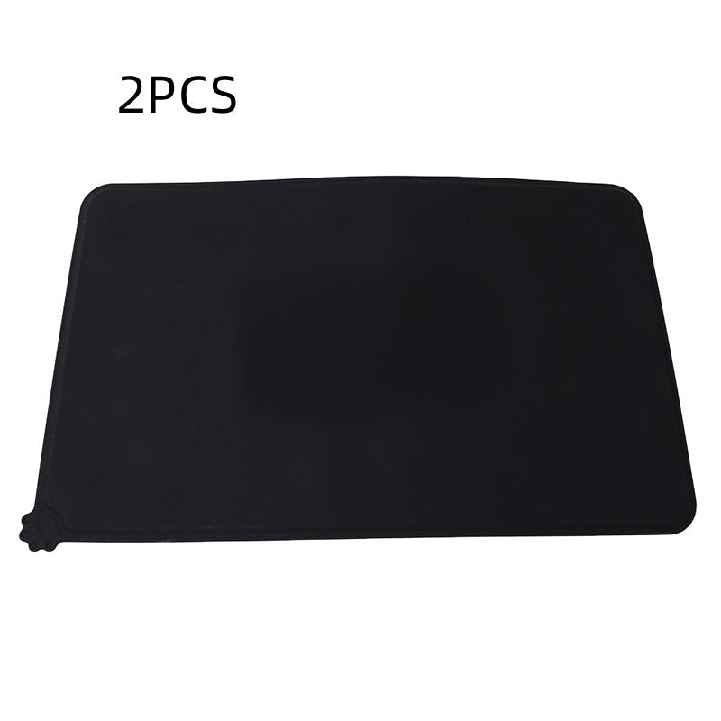 Silicone Pet Food Mat