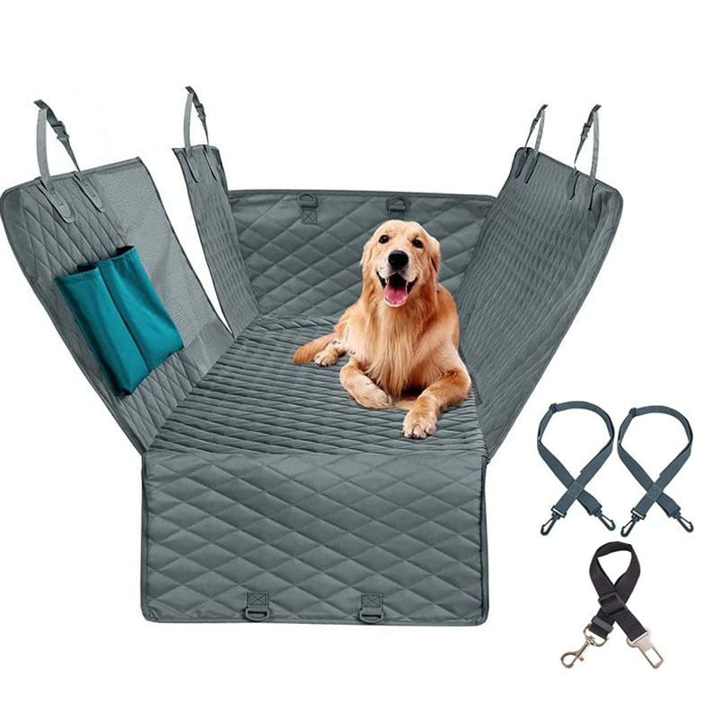 Pet Car Travel Rear Seat Cushion