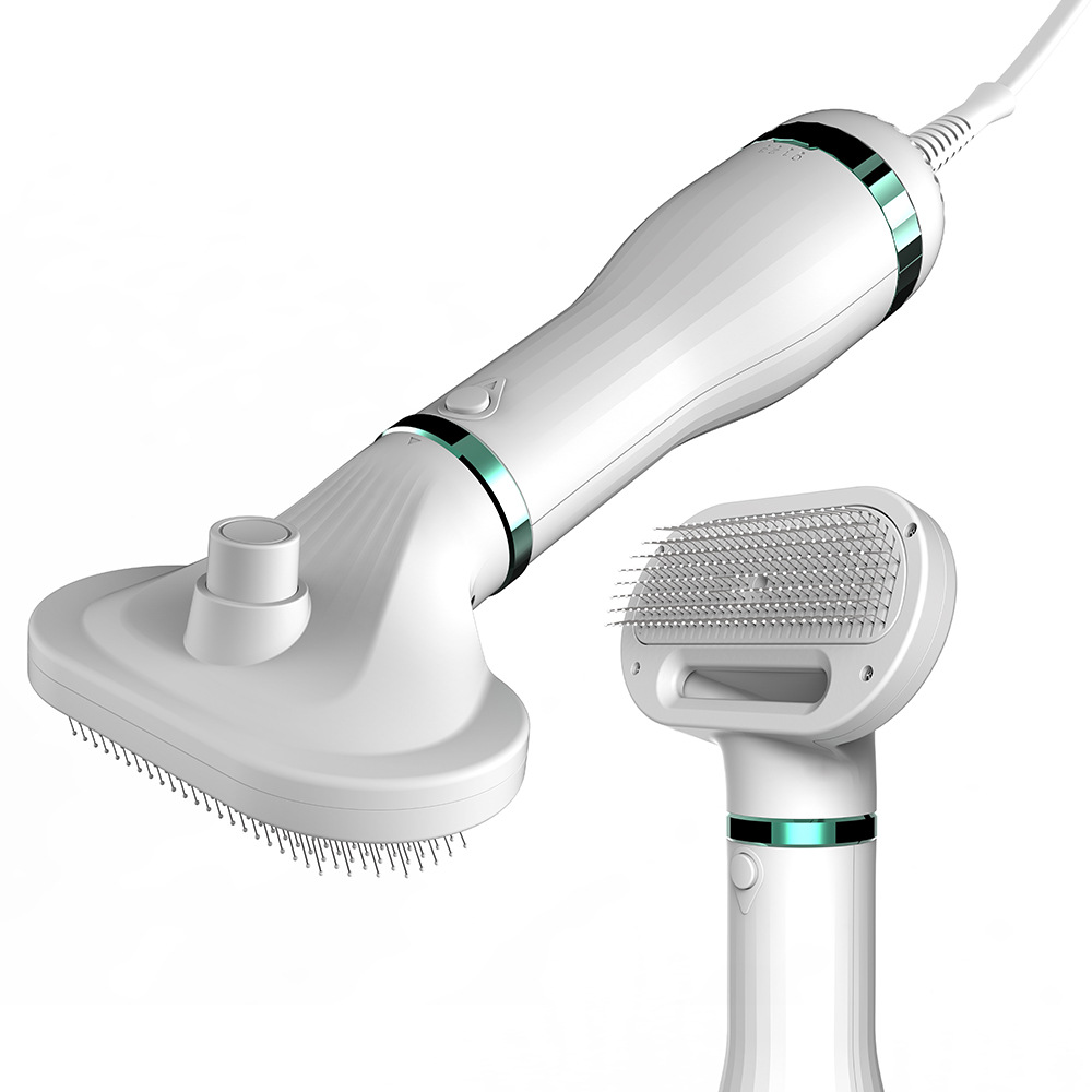 2-in-1 Pet Blow Dryer and Comb for Grooming