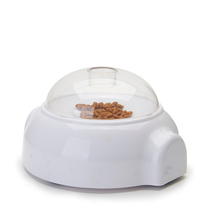 Rolling Food Dispensing Puzzle Ball for Dogs