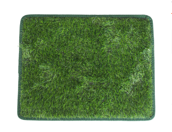 Washable Reusable Dog Toilet Training Mat (One Set)