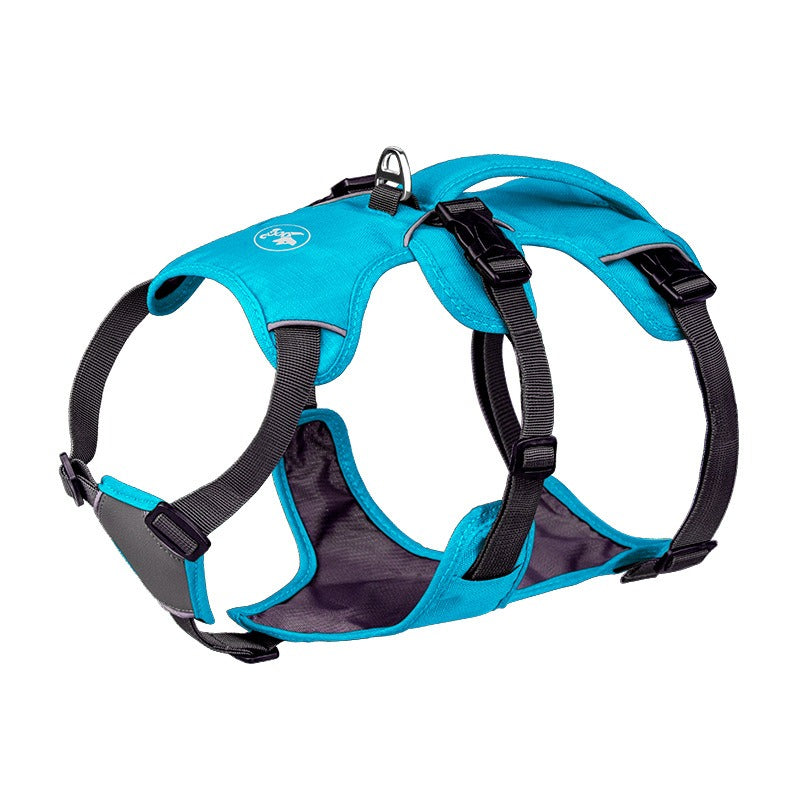 Large Anti Slip Pet Chest Harness