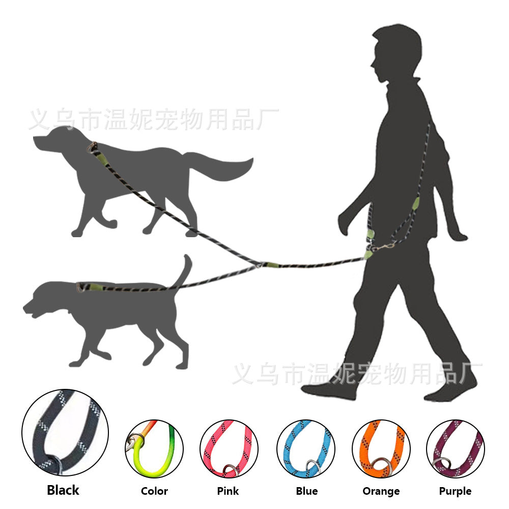 Amazon Best-Selling Reflective Nylon Dog Leash