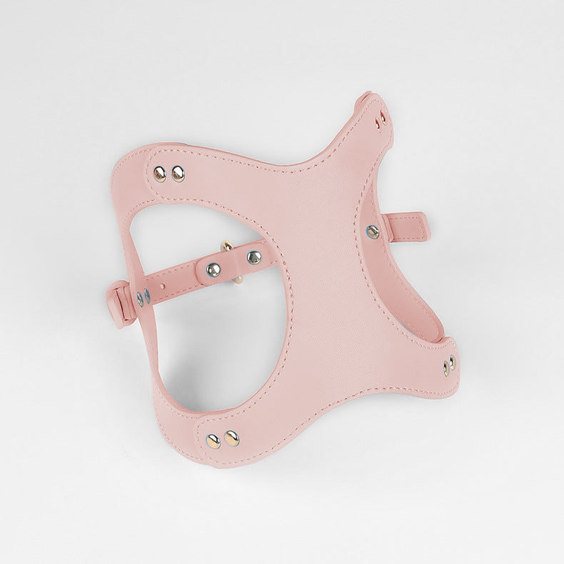 Vest-Type Leash for Small and Medium Dogs and Cats