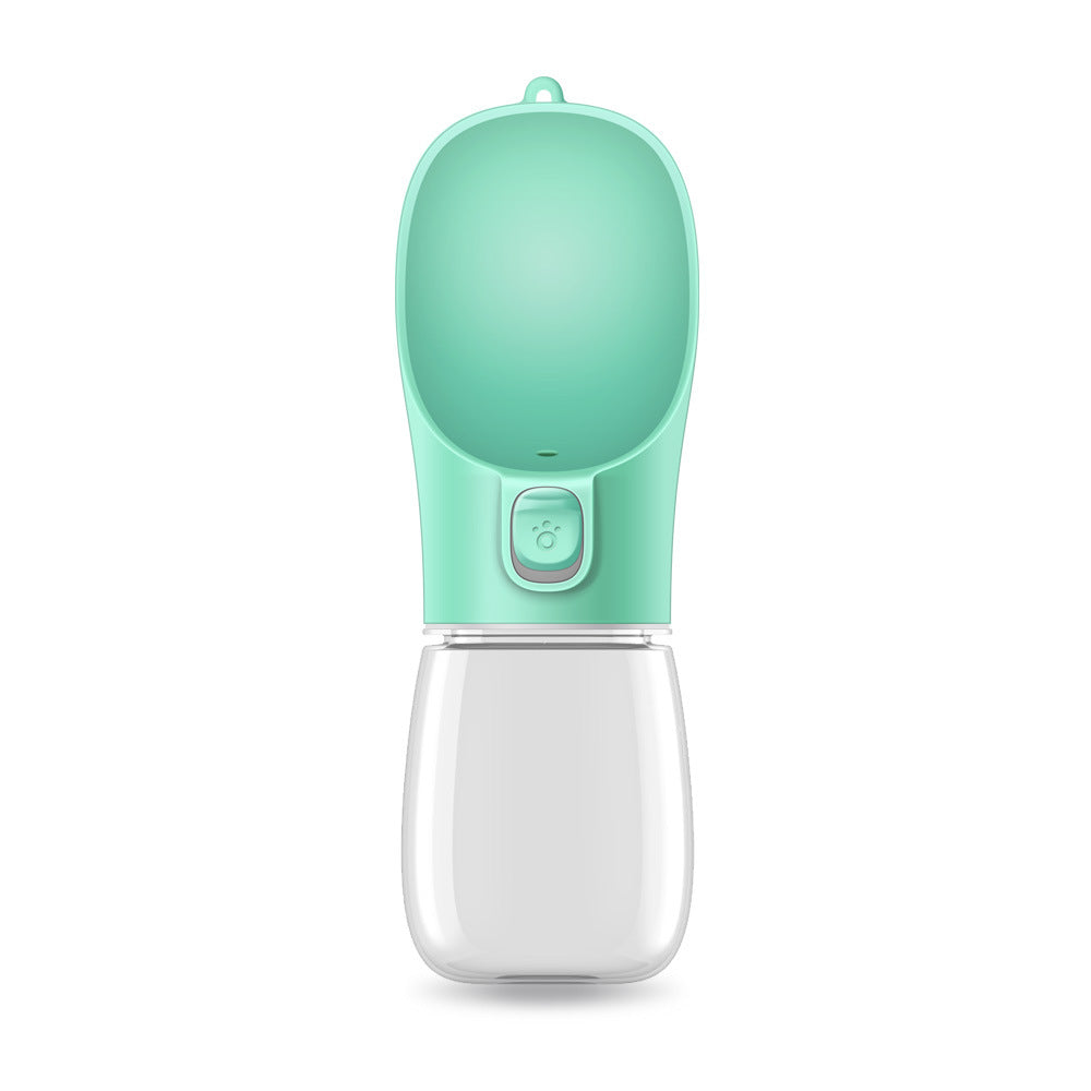 Portable Pet Water Cup with Accompanying Kettle