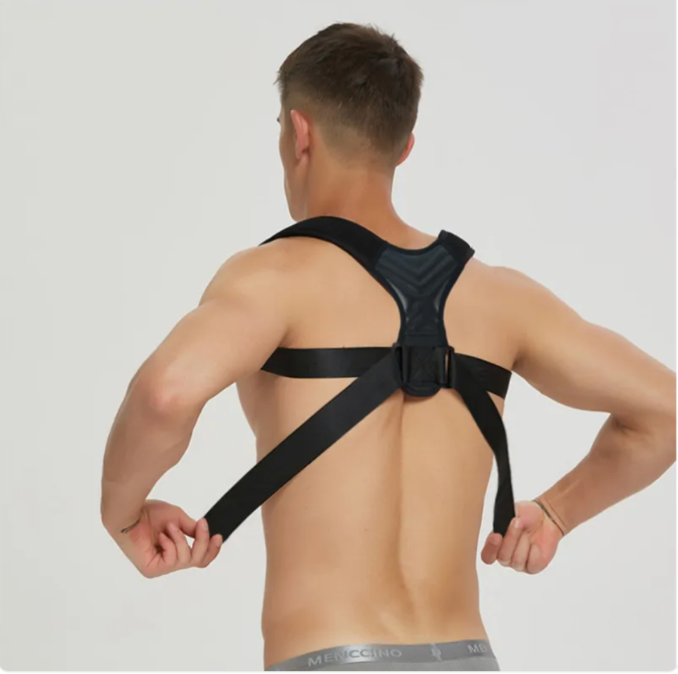 Invisible Posture Corrector