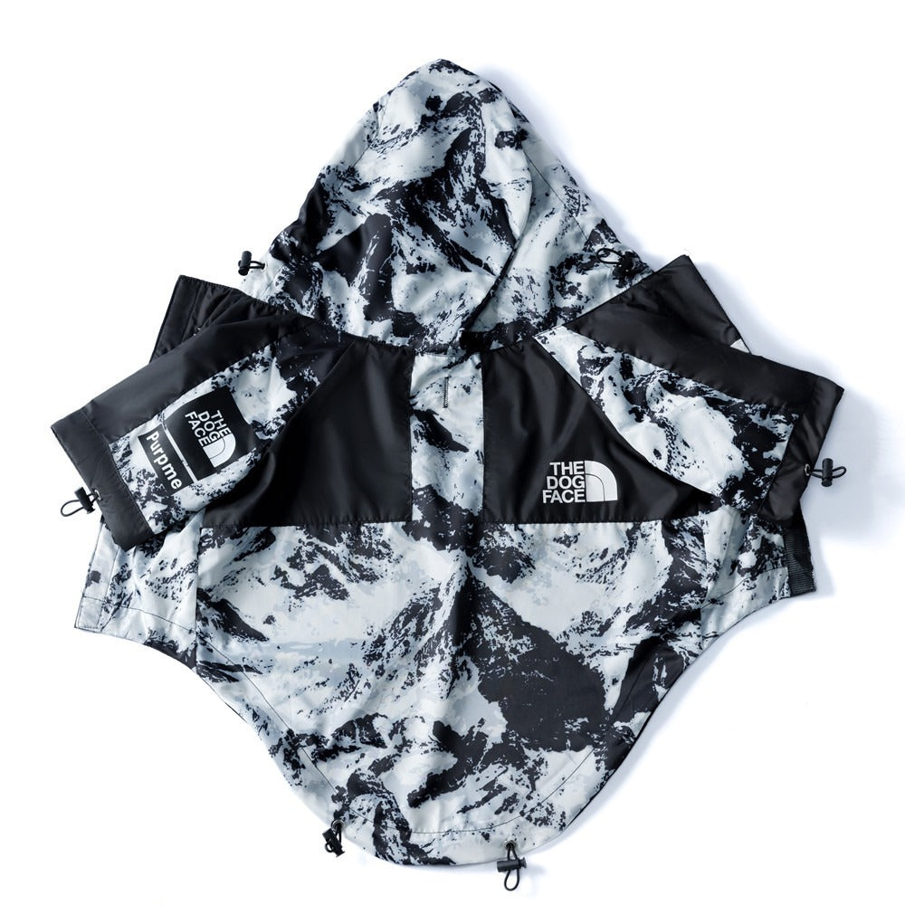 Warm Dog Winter Coat Windproof & Cotton