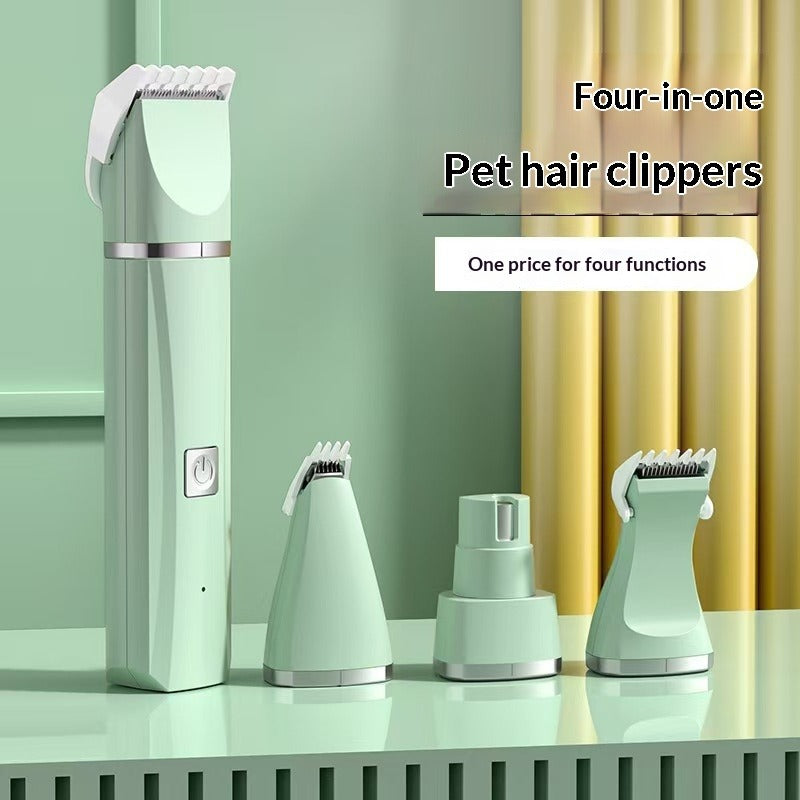 Pet Hair Trimmer Grooming Clipper