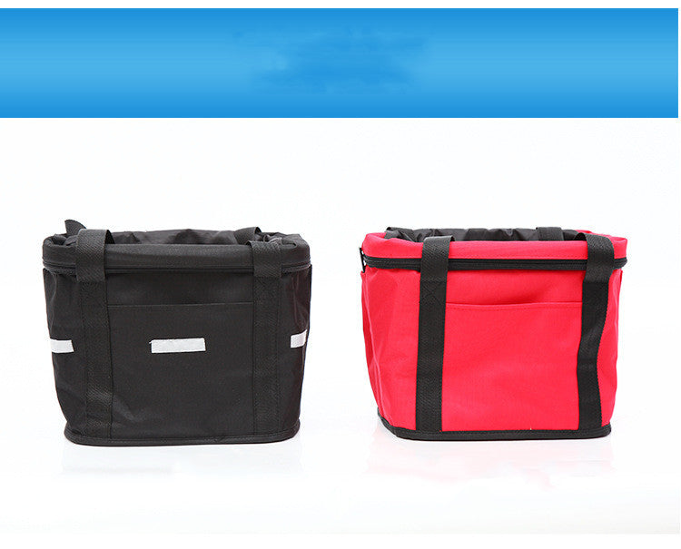 Lithium Battery Basket for Mountain Biking
