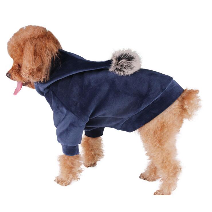 Hot Dog-Themed Apparel for Pets