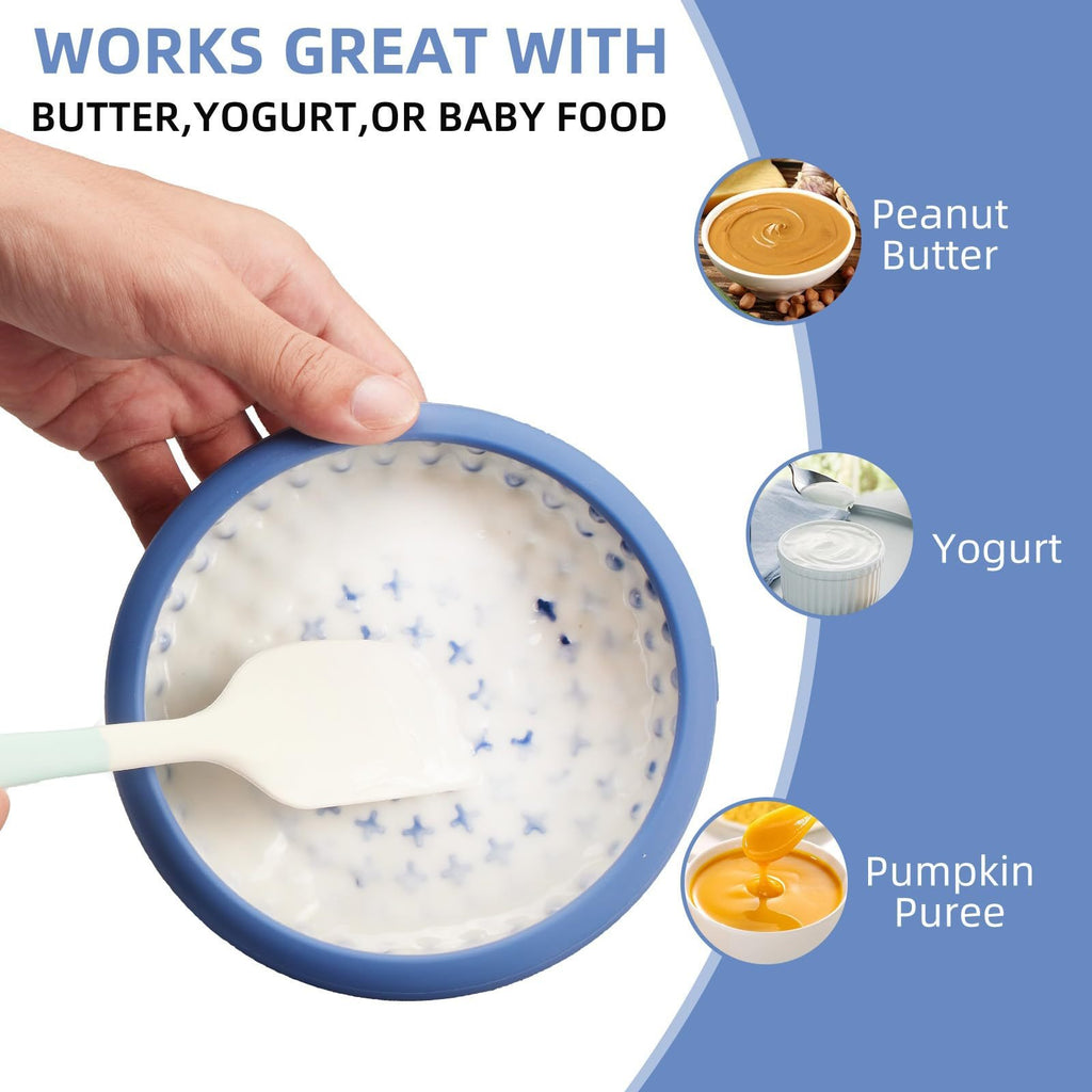 Anti-slip Frozen Licking Bowl for Pets