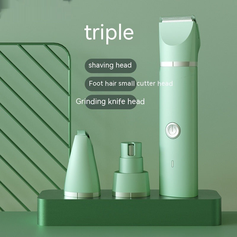 Rechargeable Pet Hair Trimmer