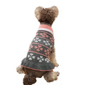 New Dog Dress for Autumn and Winter with Star Wave
